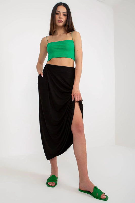 Long skirt Rue Paris by Rue Paris