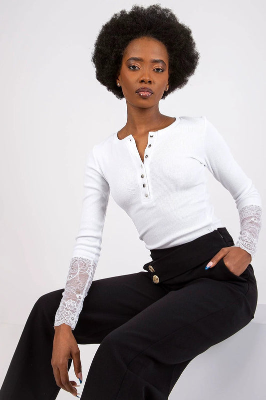 Blouse Rue Paris by Rue Paris
