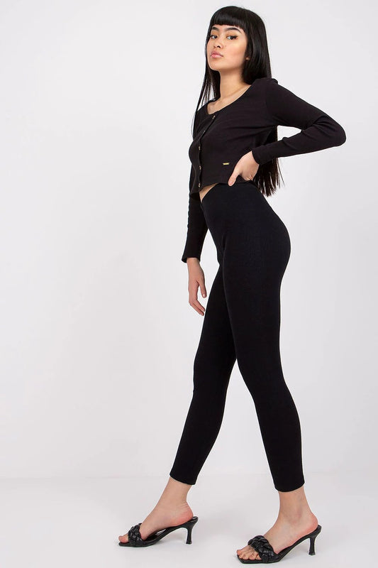 Long leggings Rue Paris by Rue Paris