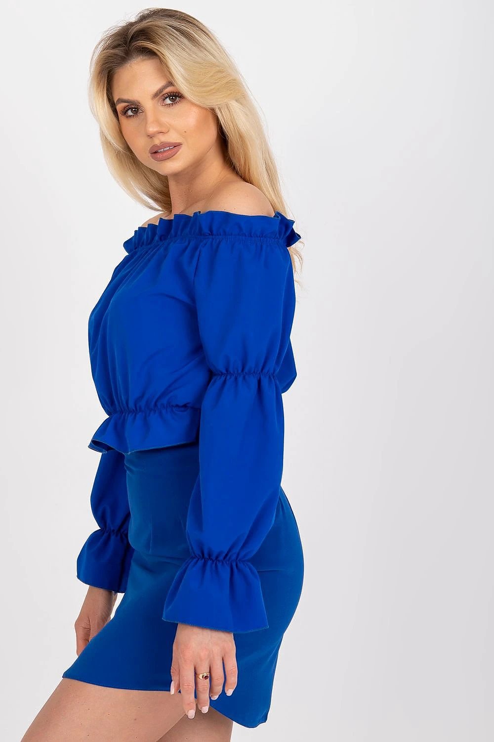Blouse Rue Paris by Rue Paris