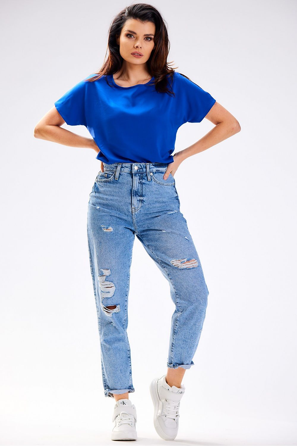 Blouse model 181099 awama