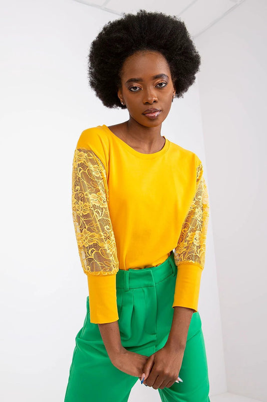 Blouse Rue Paris by Rue Paris