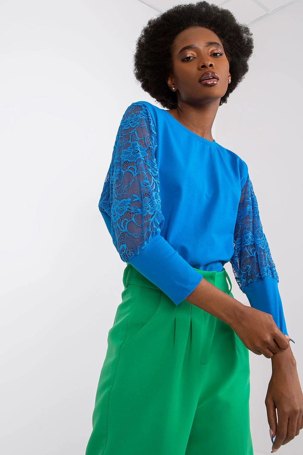 Blouse Rue Paris by Rue Paris