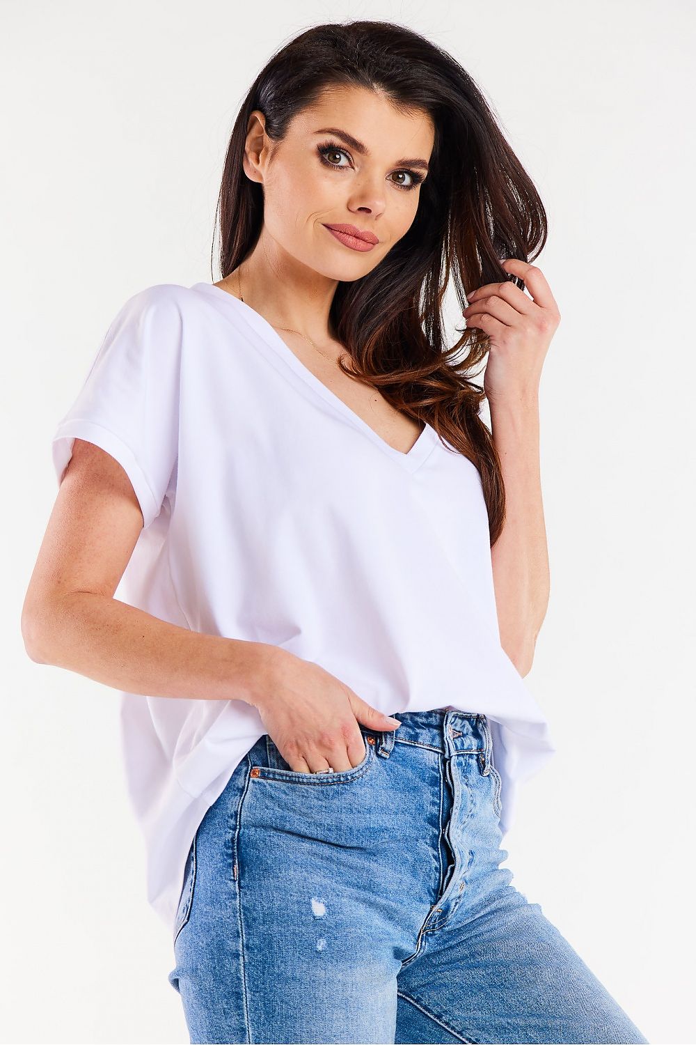 Blouse model 181268 Infinite You