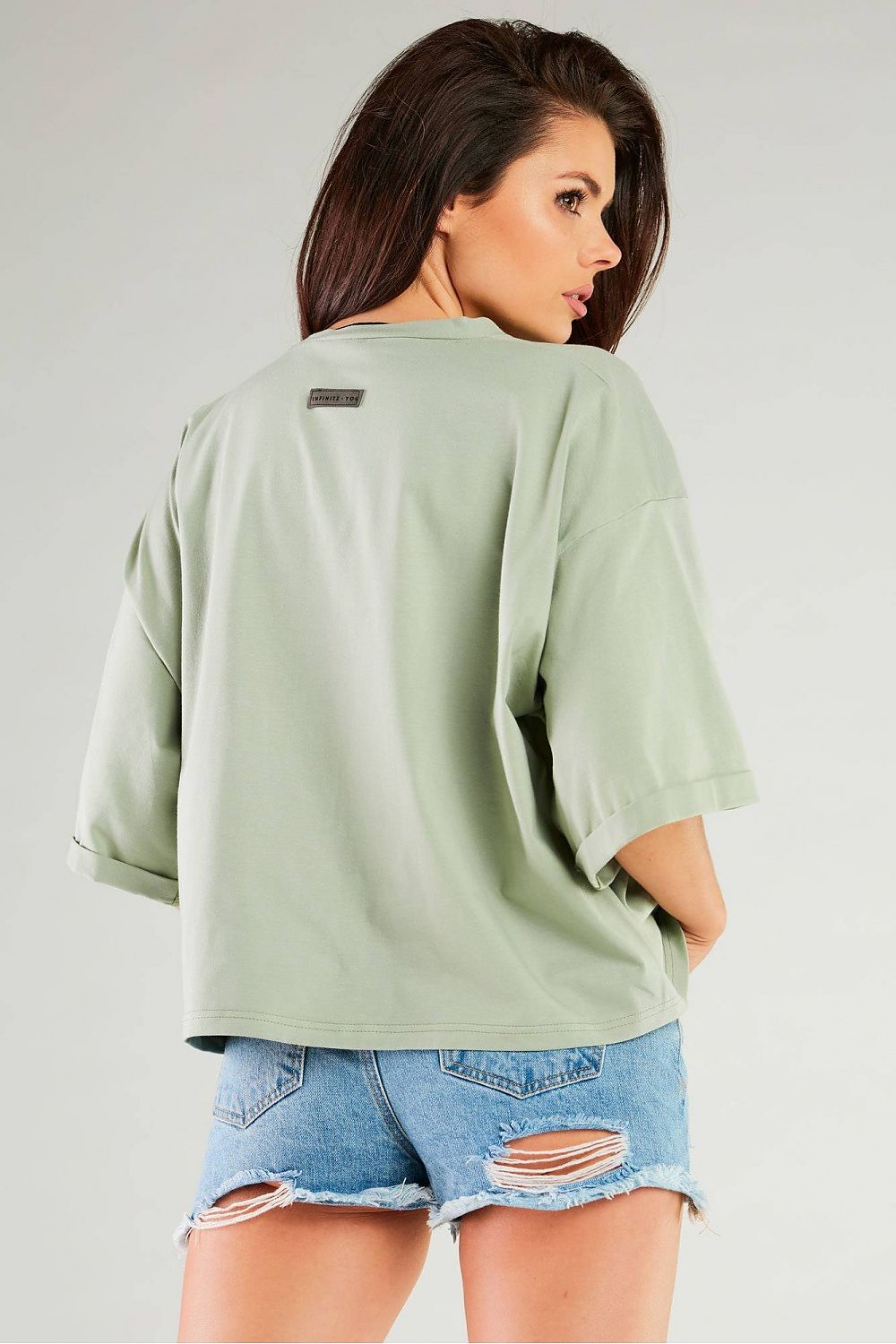 Blouse model 181272 Infinite You