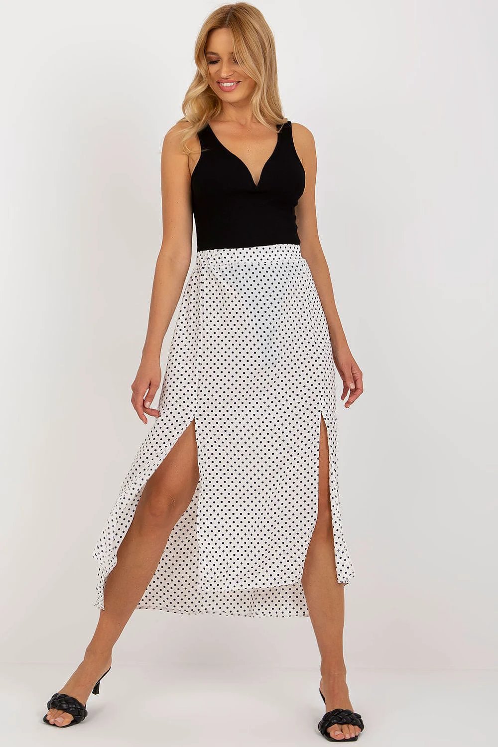 Long skirt Rue Paris by Rue Paris
