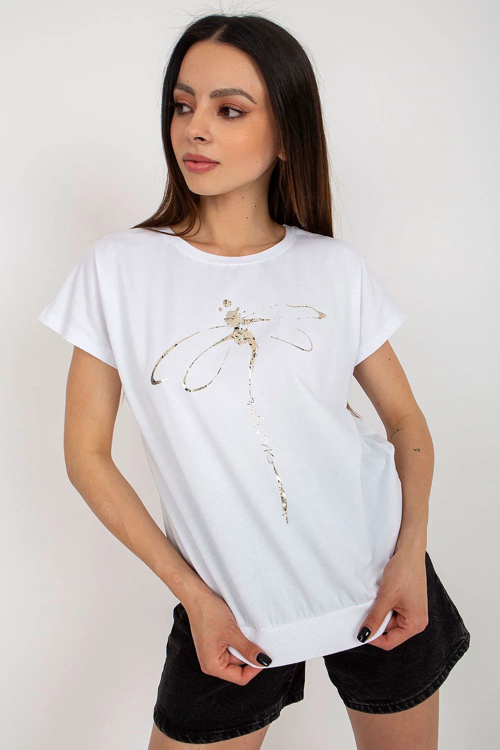 Blouse Rue Paris by Rue Paris