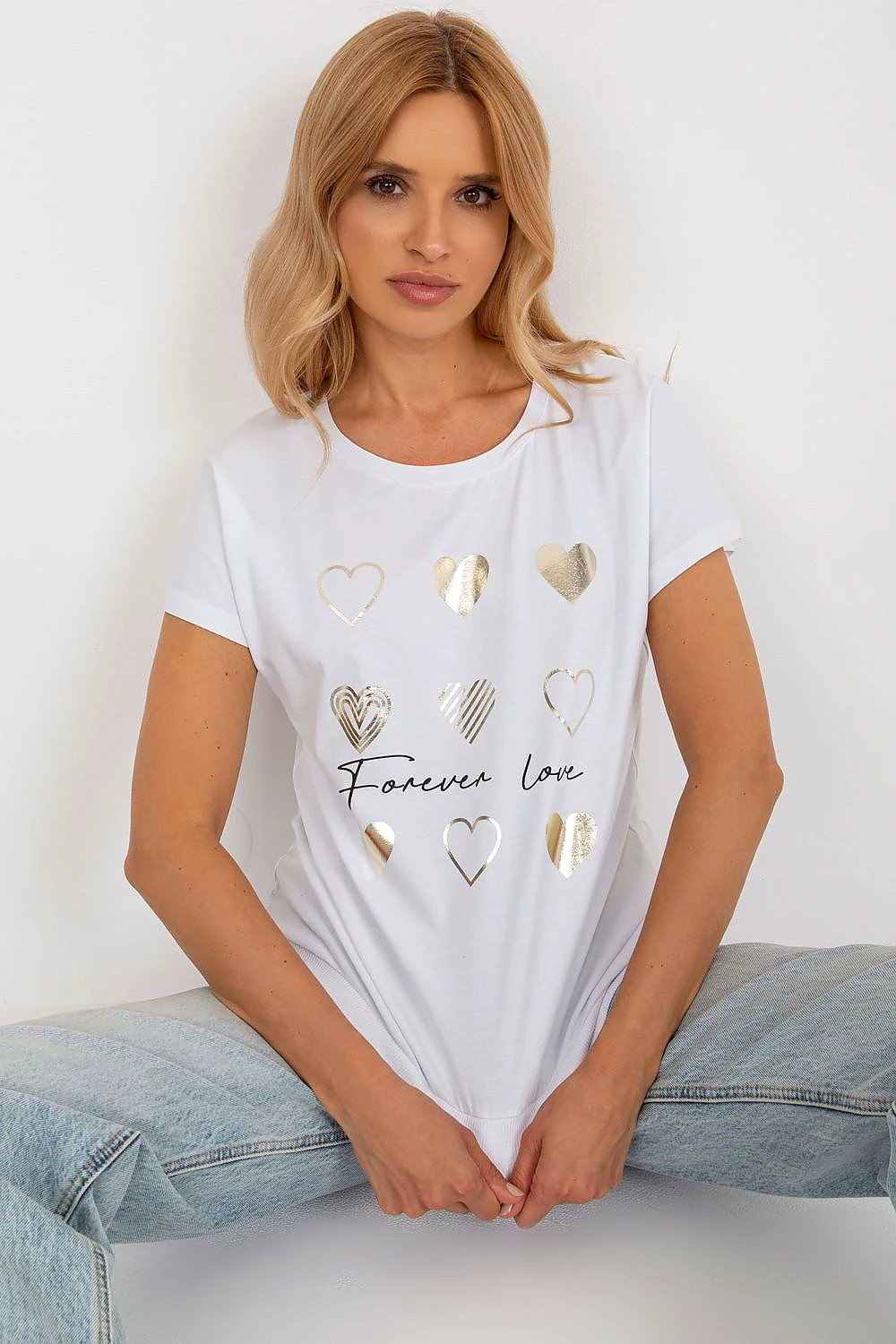 Blouse Rue Paris by Rue Paris