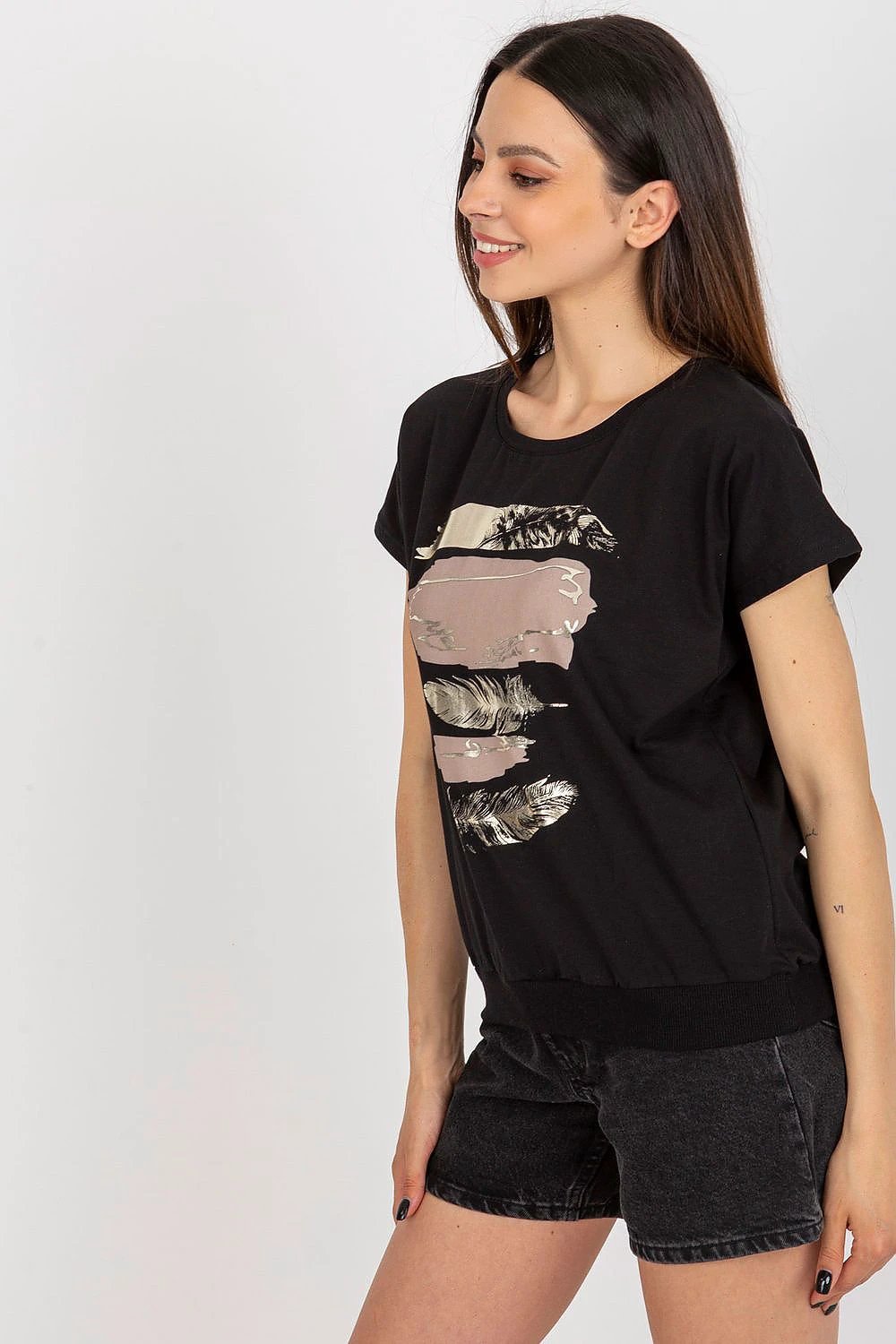 Blouse Rue Paris by Rue Paris