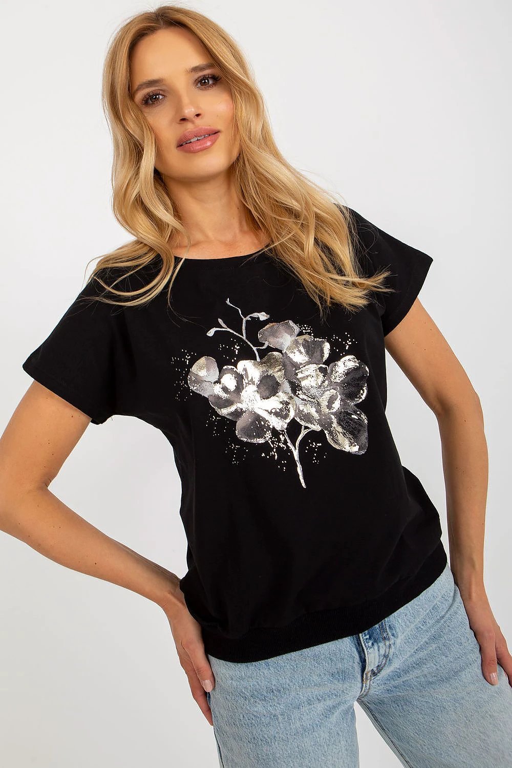 Blouse Rue Paris by Rue Paris