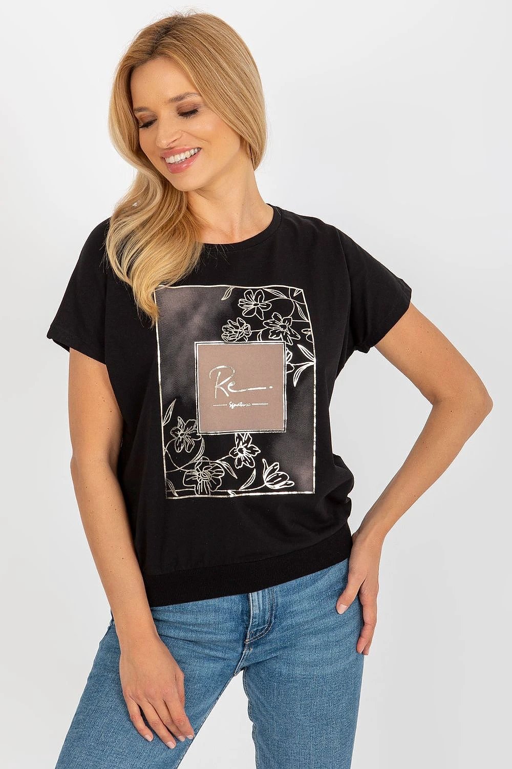 Blouse Rue Paris by Rue Paris