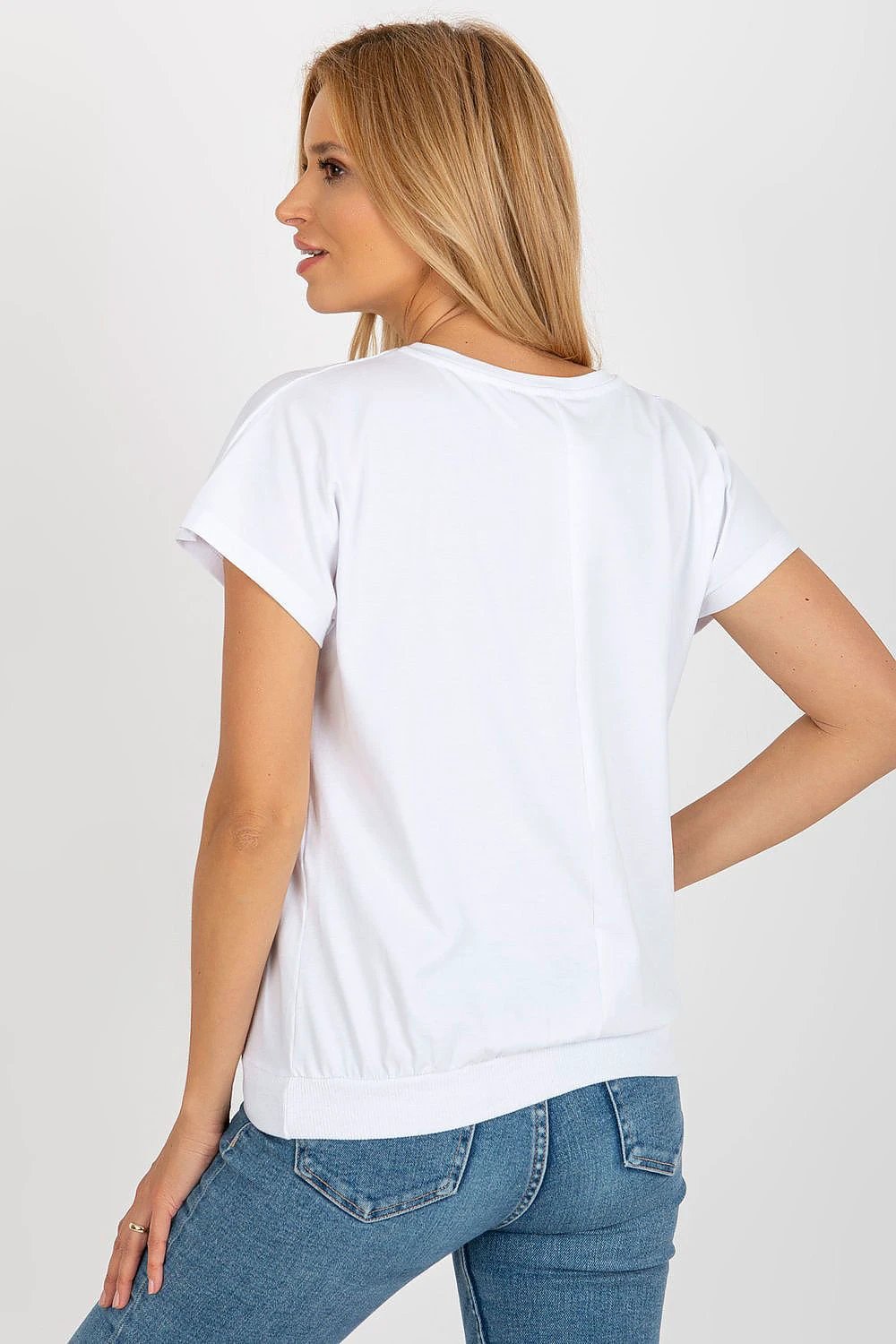 Blouse Rue Paris by Rue Paris