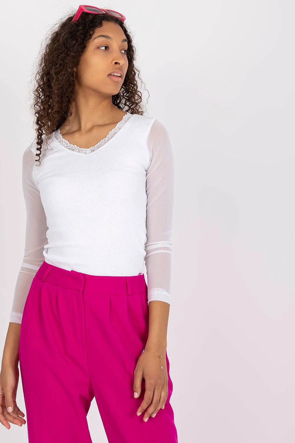 Blouse Rue Paris by Rue Paris