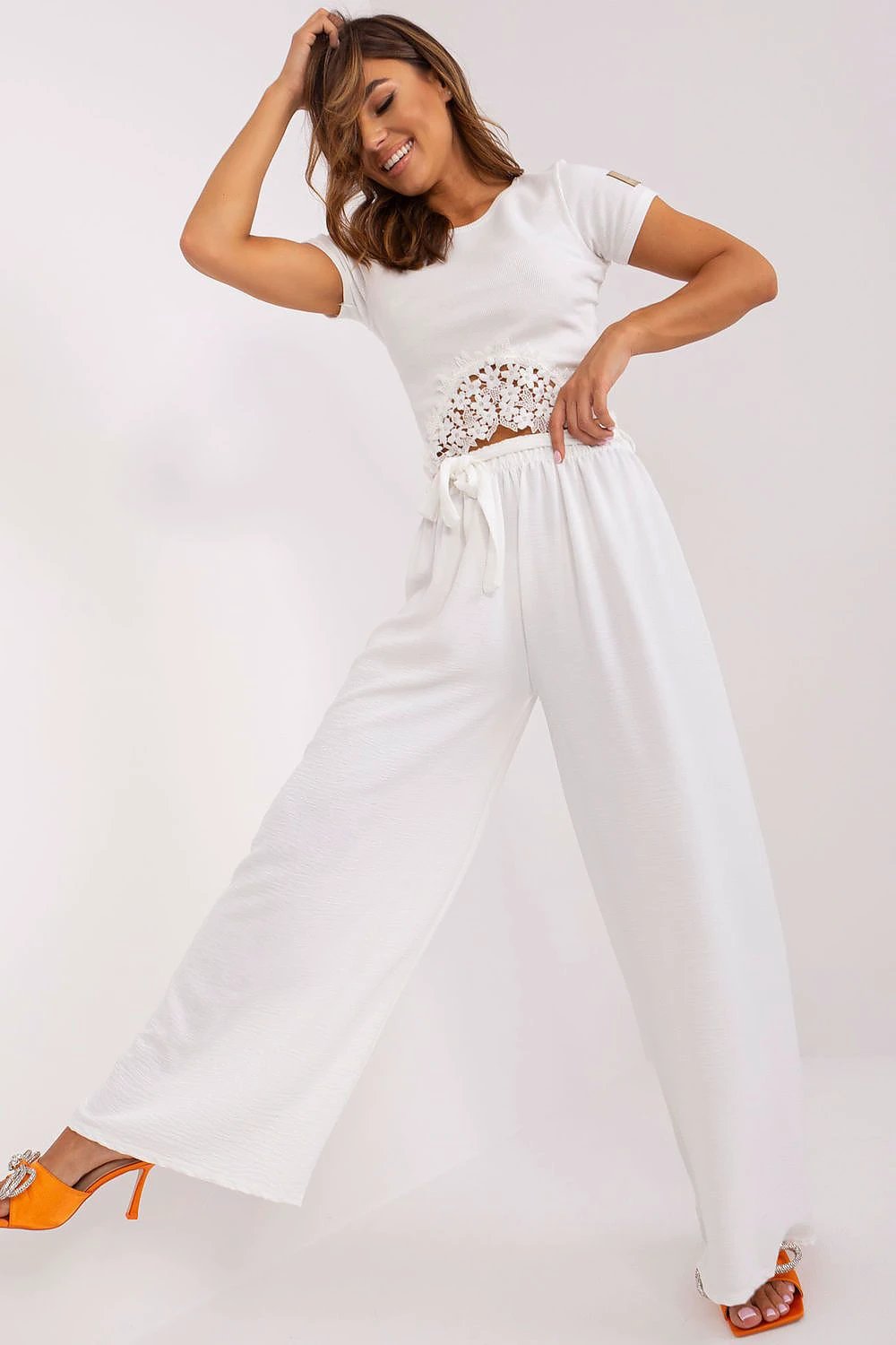 Women trousers Och Bella by Och Bella