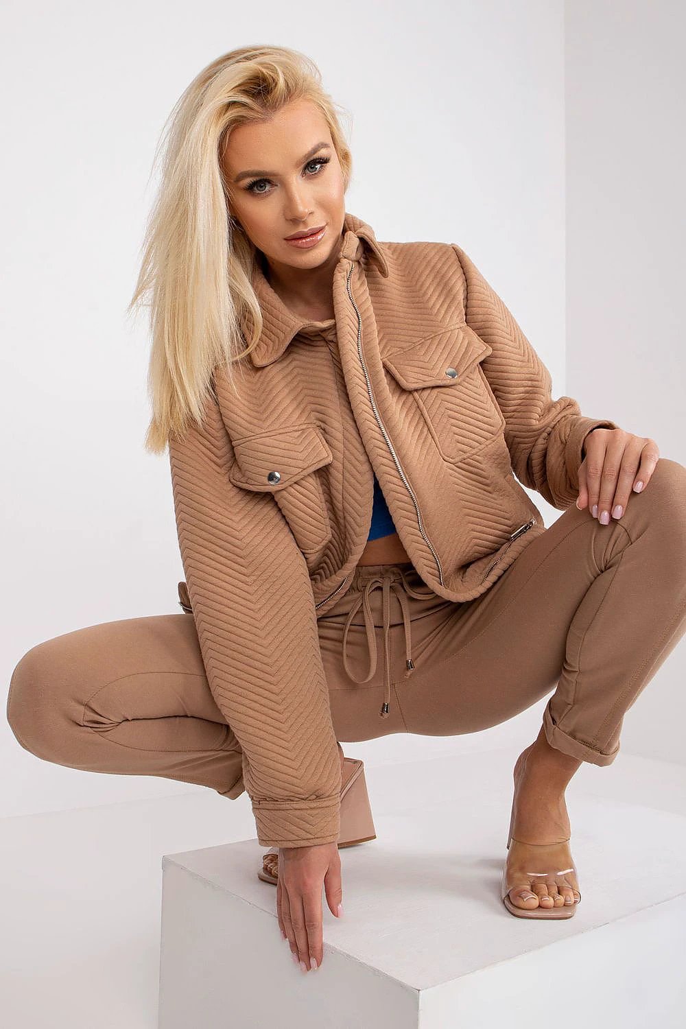 Jacket Rue Paris by Rue Paris