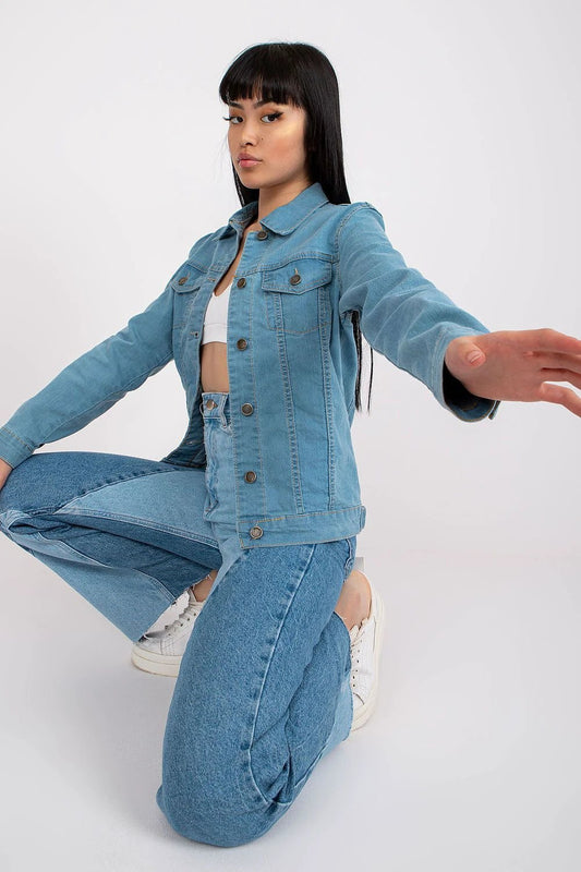 Jacket Rue Paris by Rue Paris