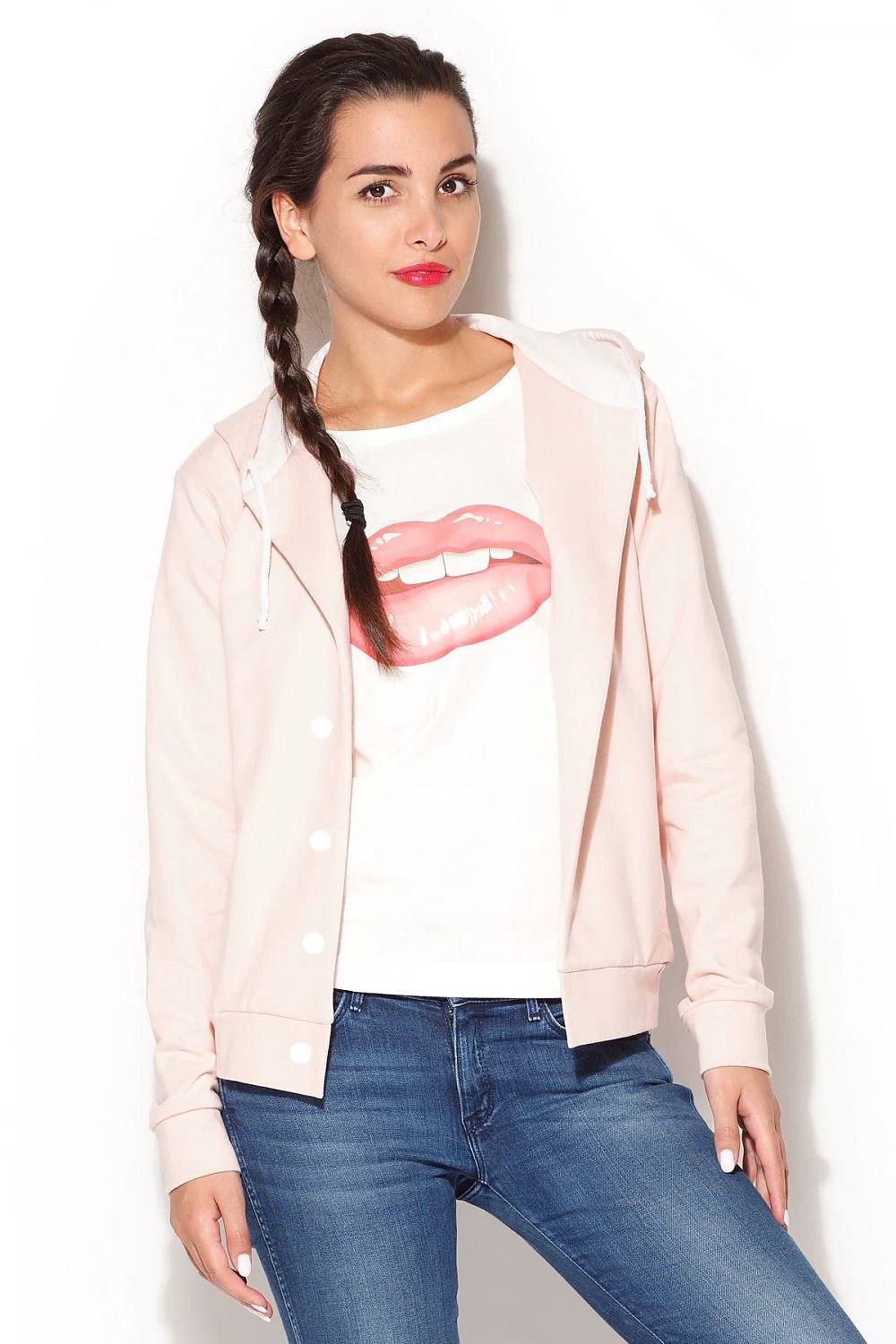 Sweatshirt model 44100 Katrus by Katrus