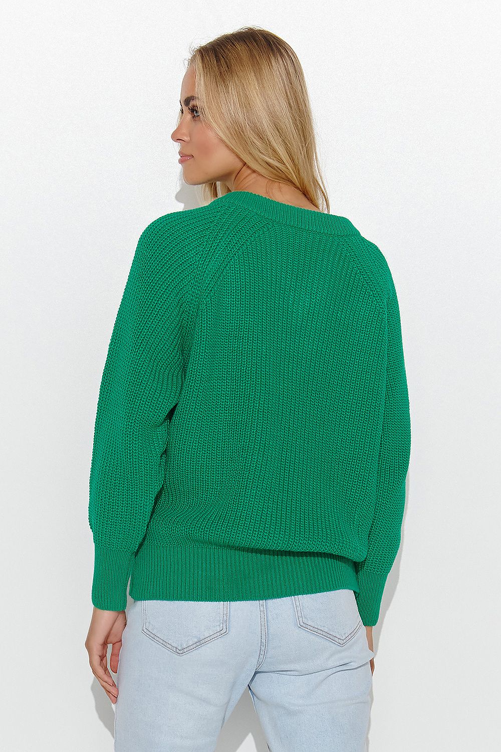 Jumper model 184780 Makadamia