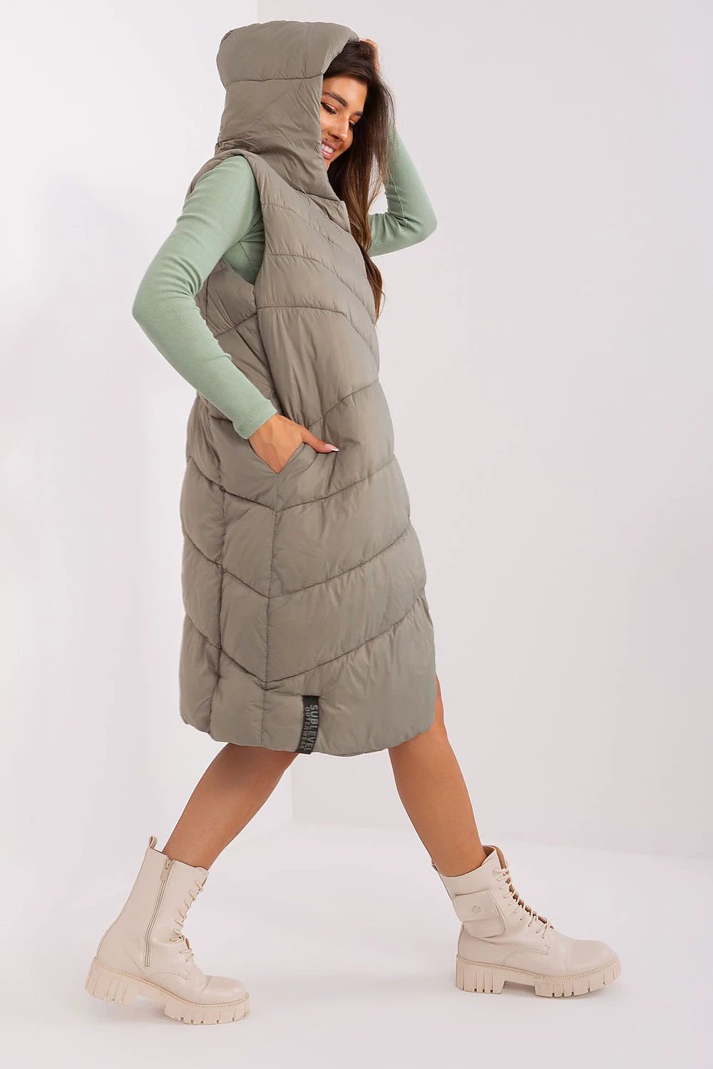 Gilet Sublevel by Sublevel