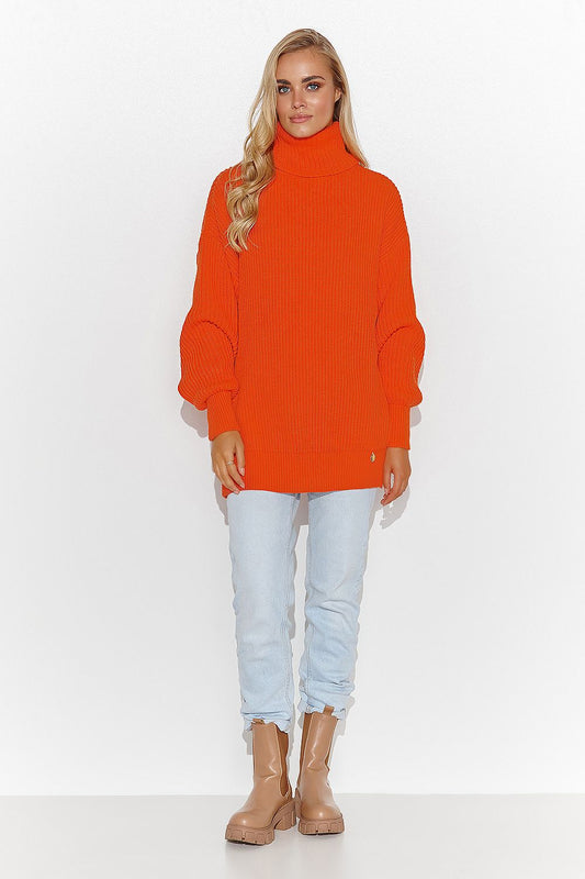 Turtleneck Makadamia by Makadamia