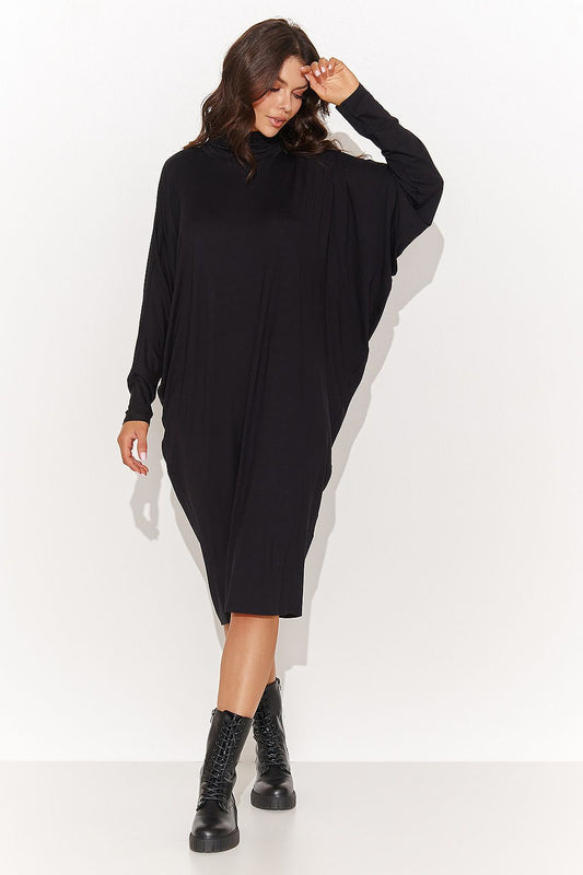 Daydress Numinou Oversize Turtleneck With Blouse Detail by Numinou