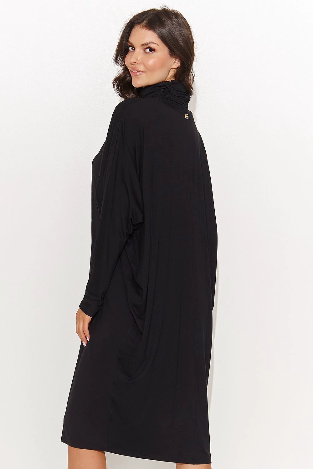 Daydress Numinou Oversize Turtleneck With Blouse Detail by Numinou