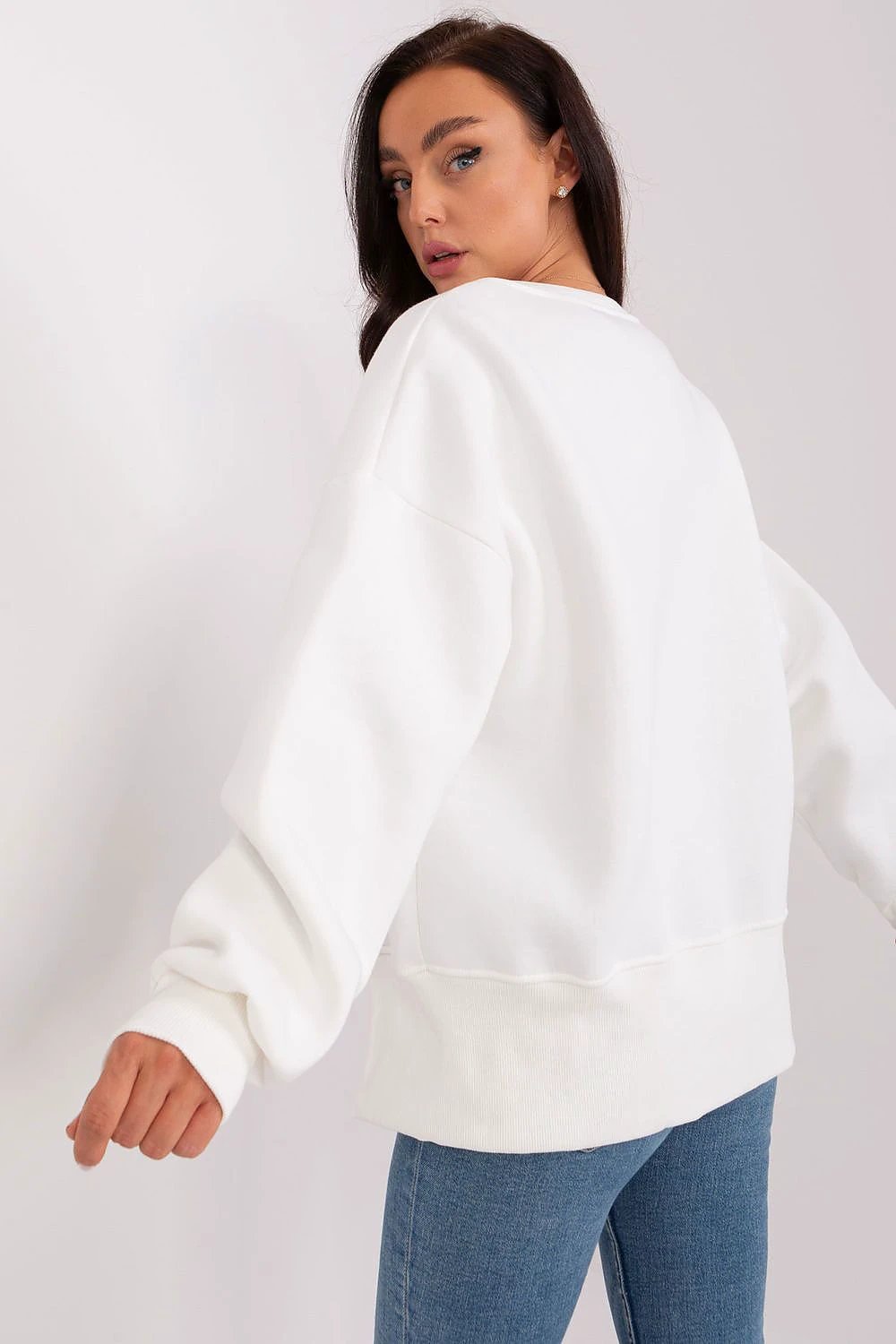 Sweatshirt Ex Moda by Ex Moda