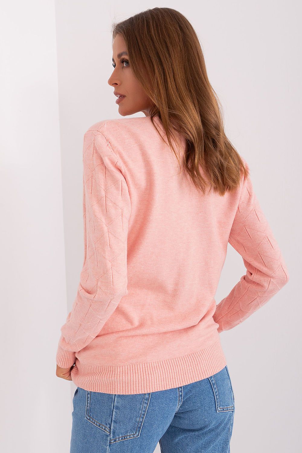 Jumper model 186559 AT