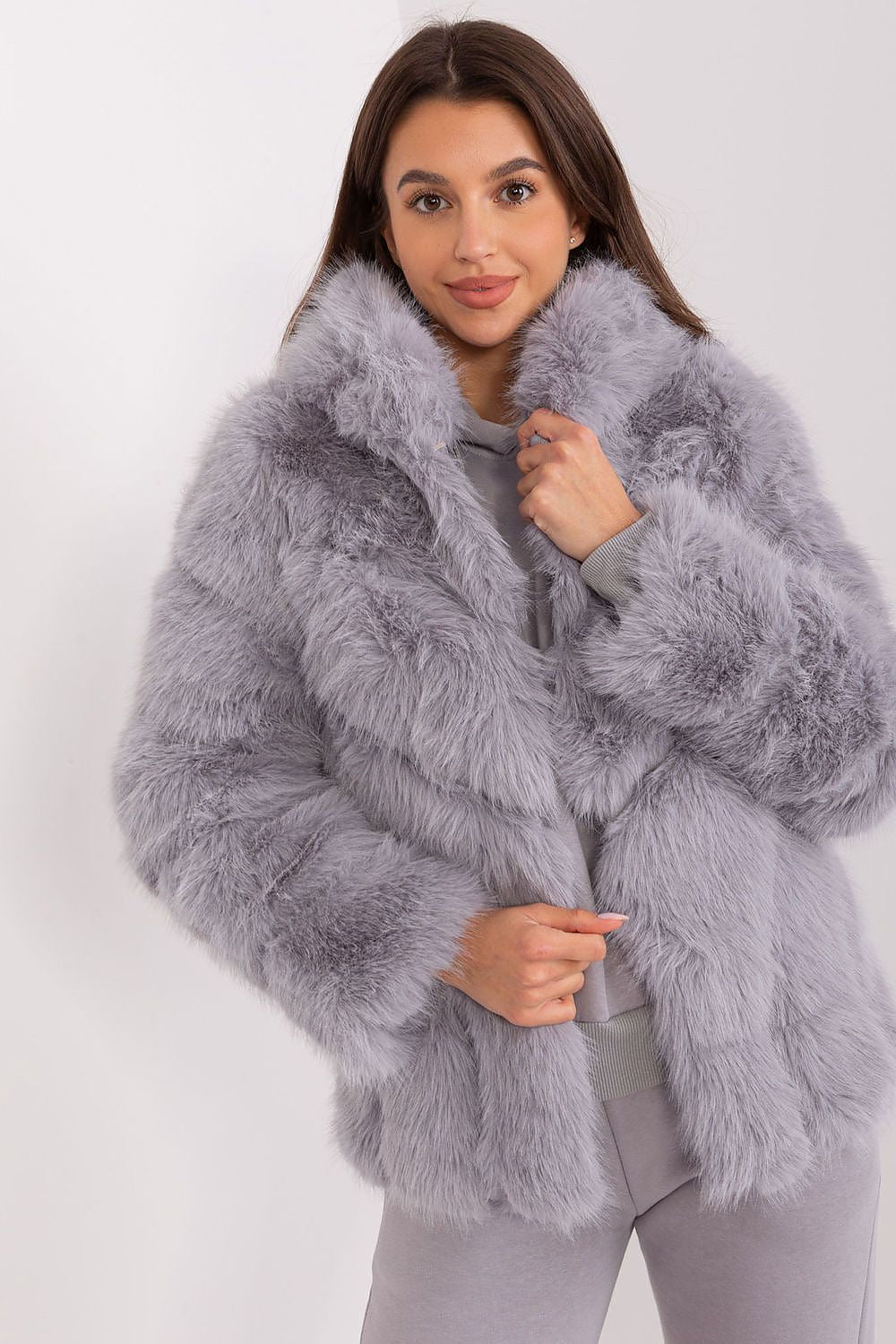 Jacket model 186724 AT