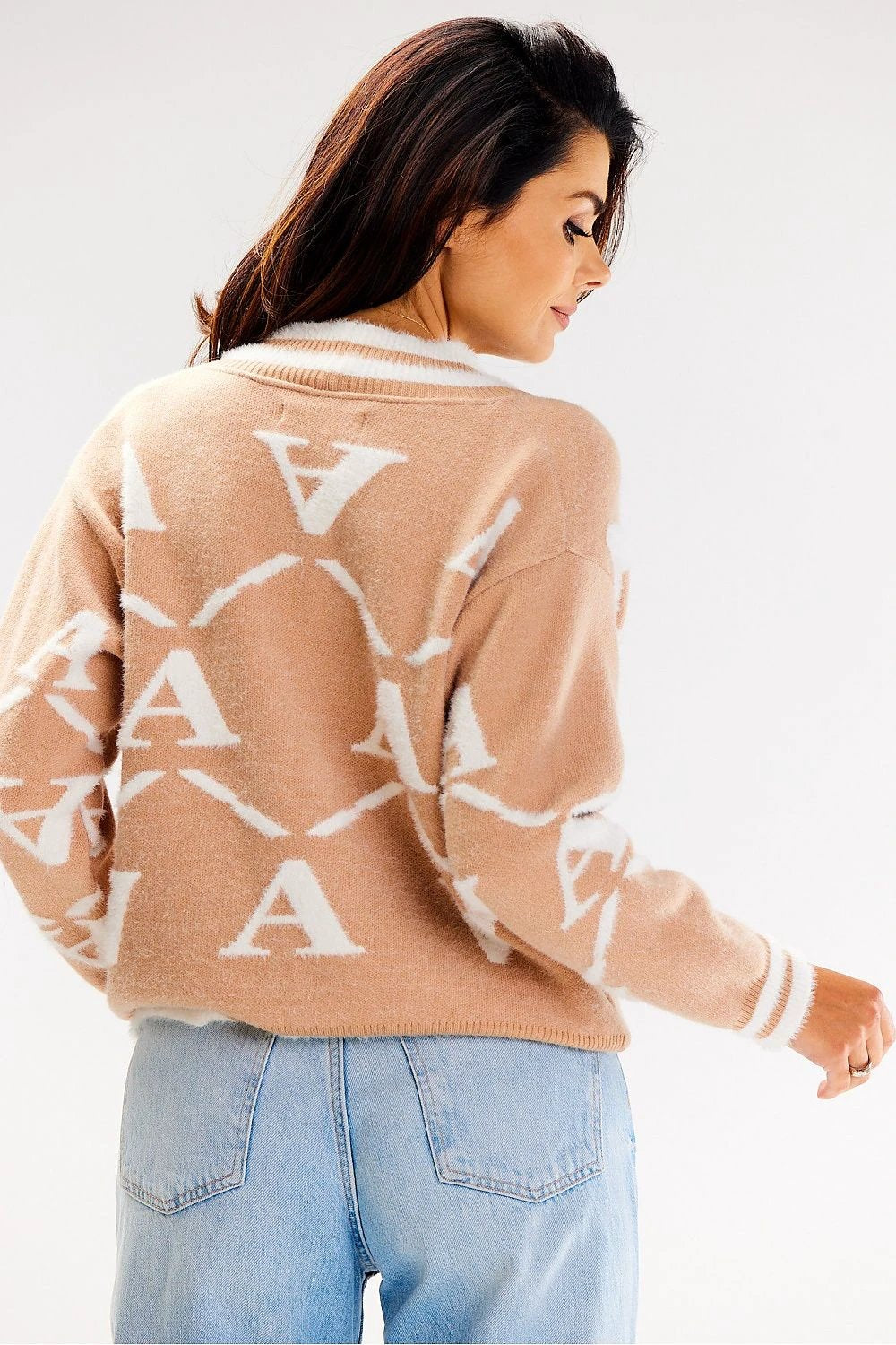 Cardigan awama by awama