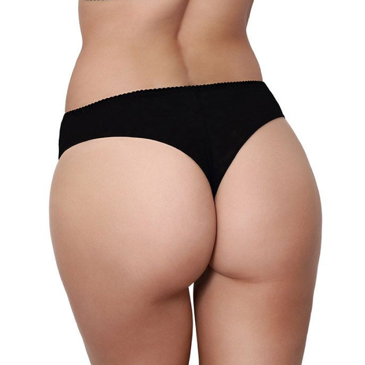 Axami Shimmer Brazilian Panty-1