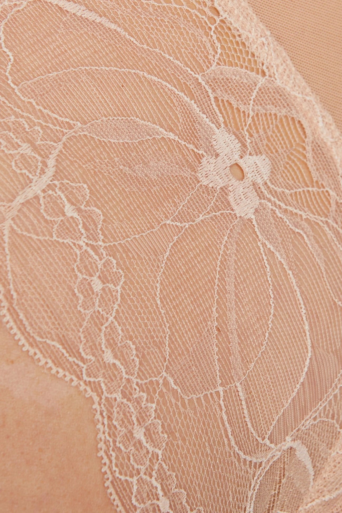 Sheer Mesh Lace Body Gorteks Charlize by Gorteks Lingerie