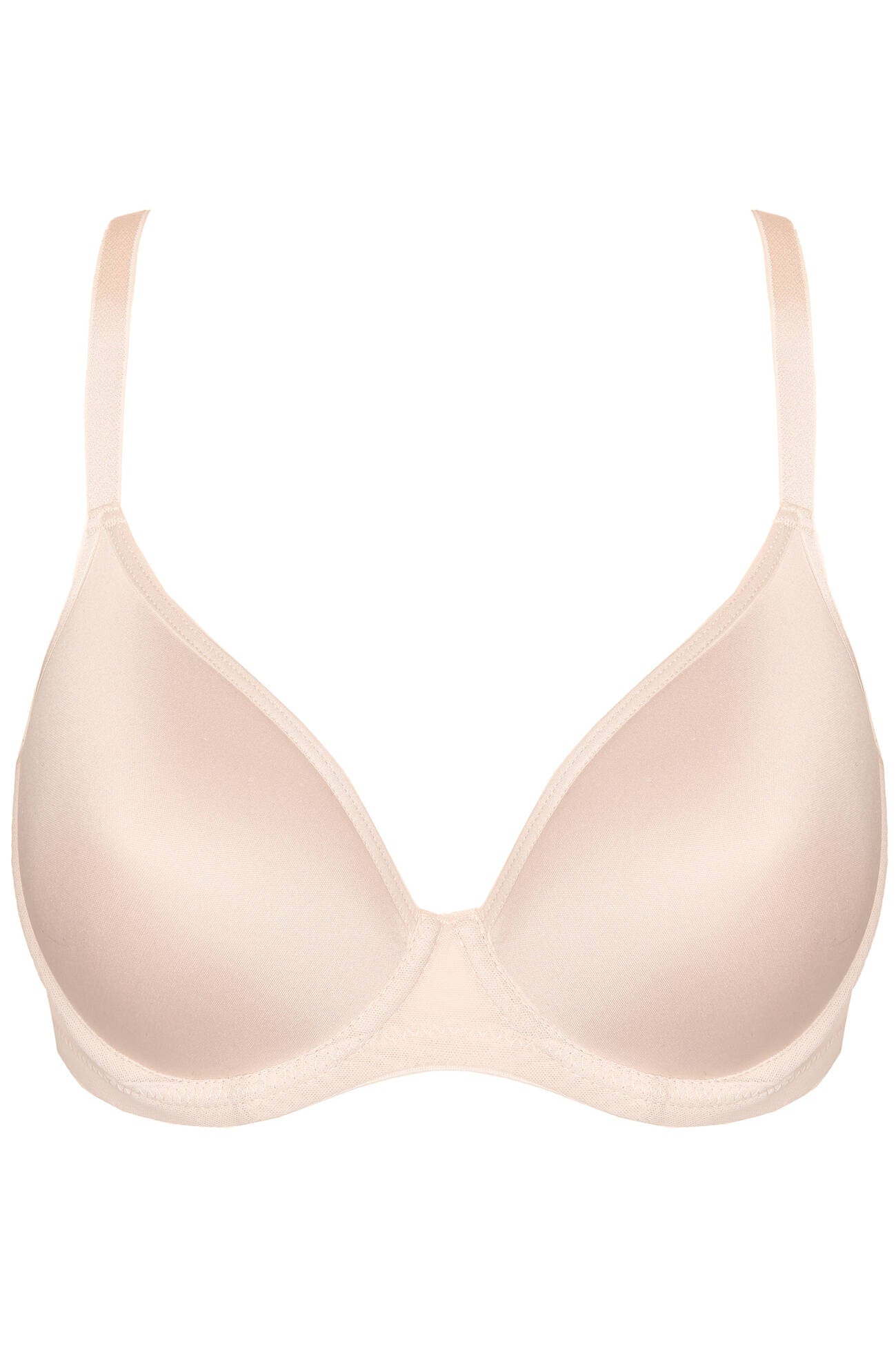 Seamless Padded Basic Bra Gorteks Madlene by Gorteks Lingerie
