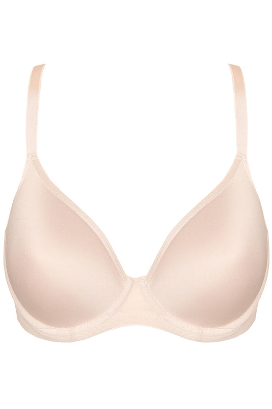 Seamless Padded Basic Bra Gorteks Madlene by Gorteks Lingerie