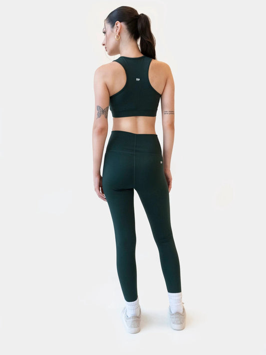 Fusion Leggings (Pockets) by Reprise Activewear
