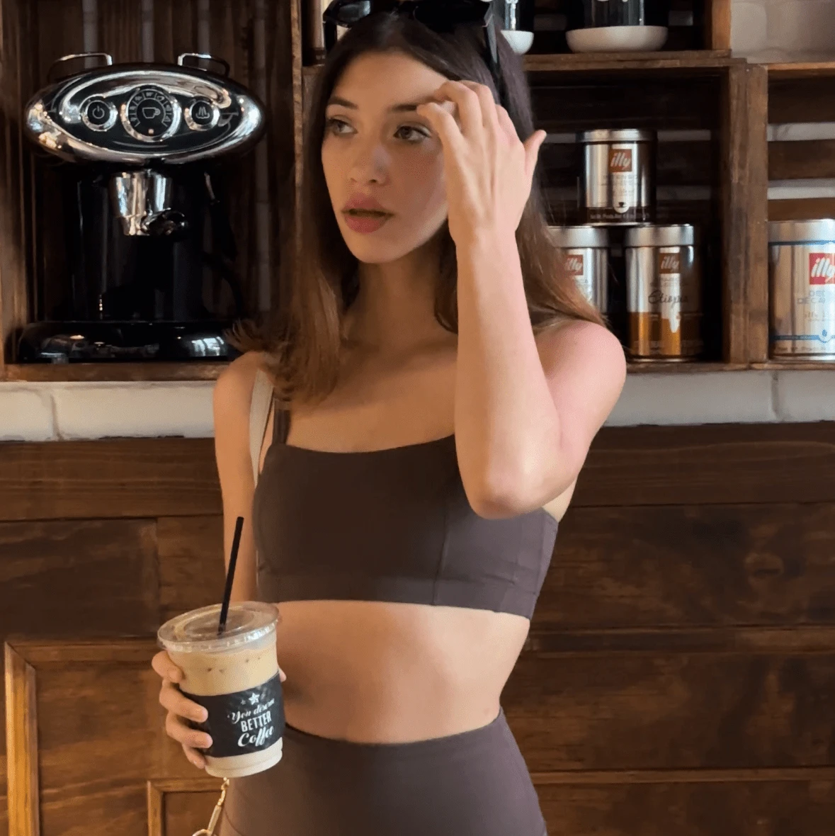 Indy Top by Rockstar Peach