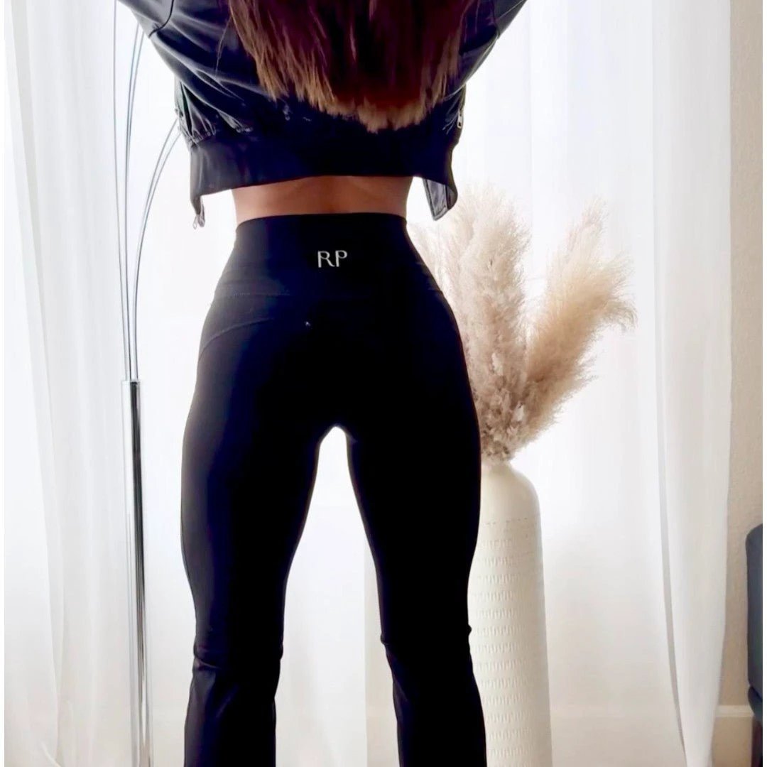 Kiki Peach Leggings by Rockstar Peach