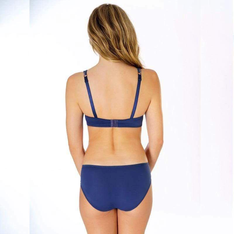 Lightly Padded Balconette Bra Kamila by Rosme Lingerie