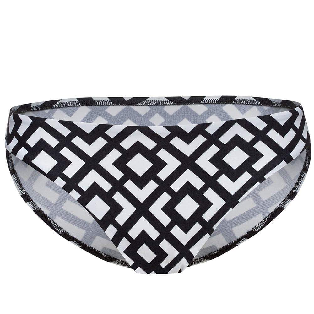 Low Rise Bikini Bottom Lauma Swim Beach Party - Ansley Effect