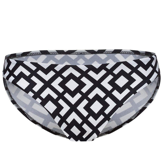 Low Rise Bikini Bottom Lauma Swim Beach Party - Ansley Effect