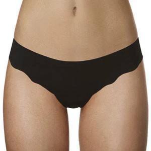 LZ No Limits Low Rise Laser Cut Thong by LZ Lingerie
