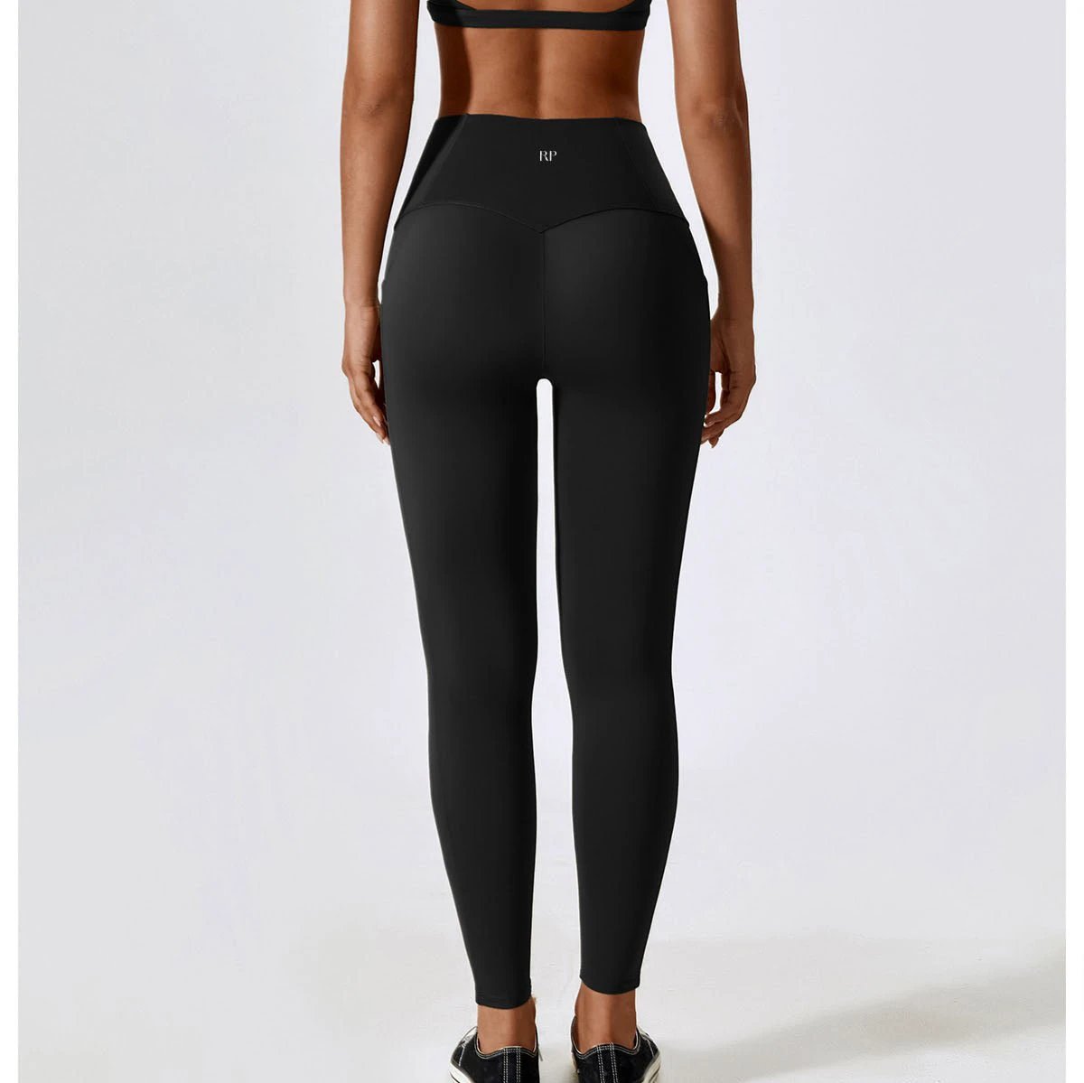 Marni Pocket Leggings by Rockstar Peach