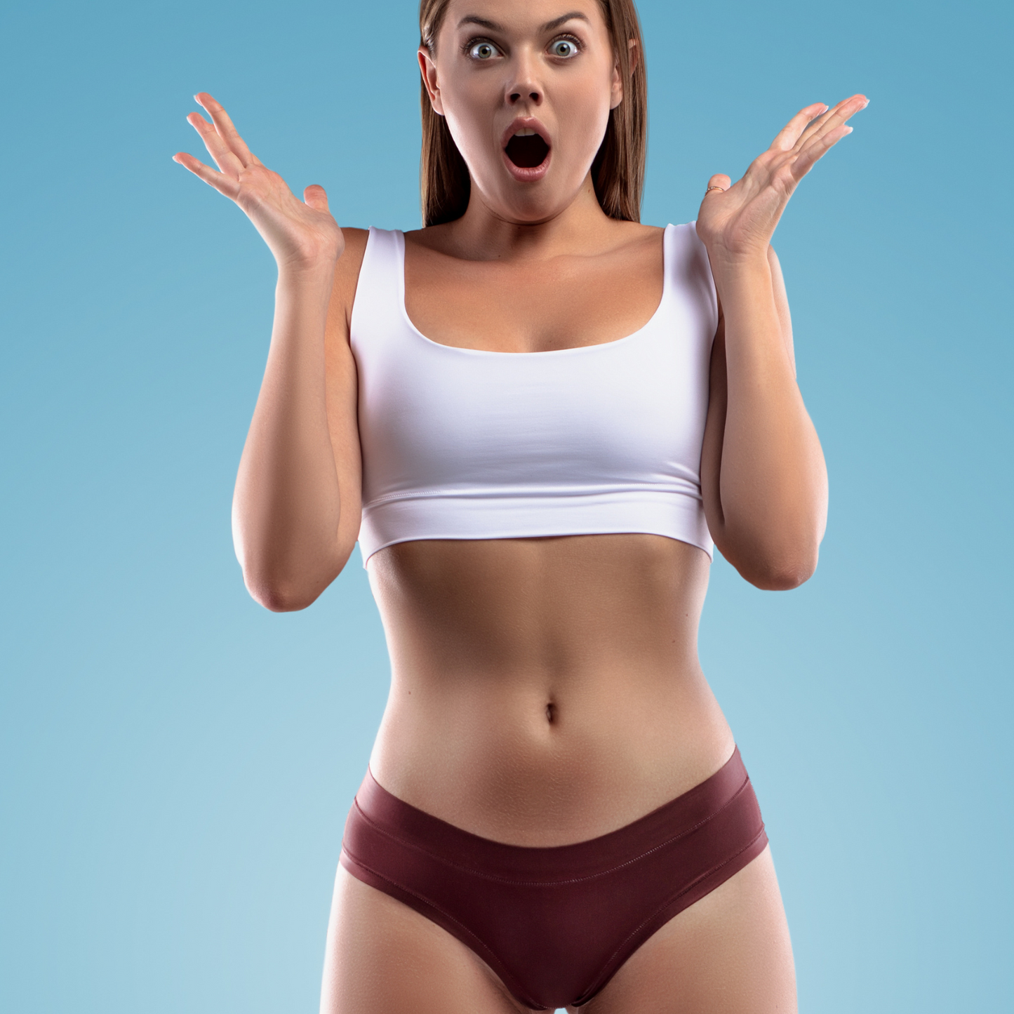 Memème Women’s Ultra-Comfortable 7 DAYS - Choco - Panties | Original Prints, Unique Designs | Breathable Cotton Crotch, Stretchy Fit, Soft Flat Seams, No Elastic Bands | Two Styles: Slip/Brief and Thong | Everyday Use-4