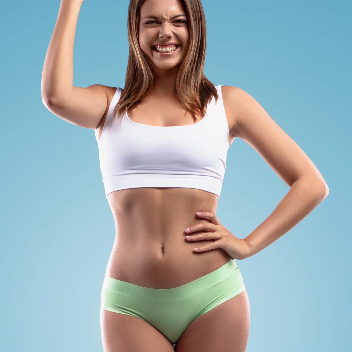 Memème Women’s Ultra-Comfortable 7 Days Leaf Panties - Breathable Cotton Crotch, Stretchy Fit and Unique Designs by Mememe