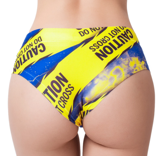 Memème Women's Ultra-Comfortable URBAN GEEKS Panties - Breathable Cotton, Stretchy Fit and Unique Designs by Mememe