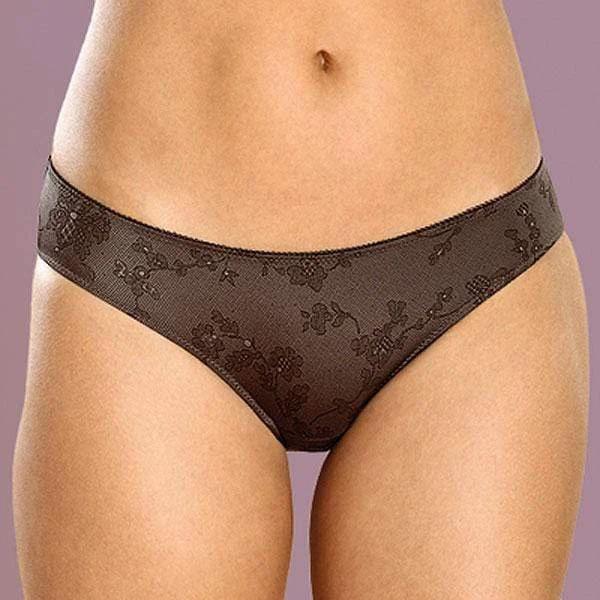 Mid Rise Bikini Panty Ester by Rosme Lingerie