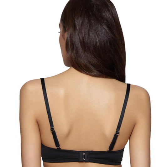 Gossard Glamour Lace Wireless Molded Plunge Bra by Gossard Lingerie