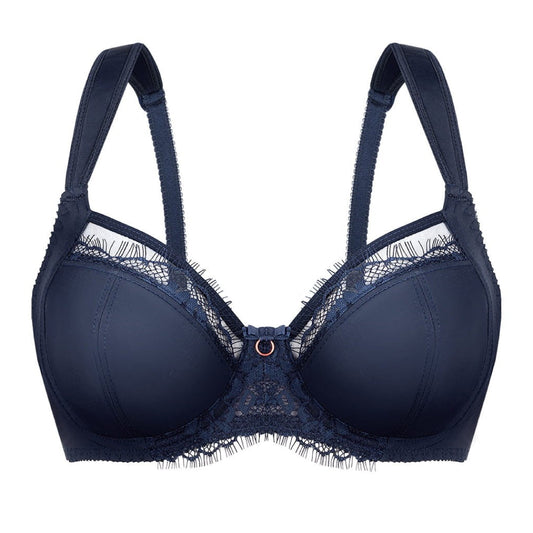 Unikat Robyn Full Figure Lace Bra-1