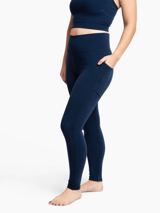 Sage Legging by Reprise Activewear