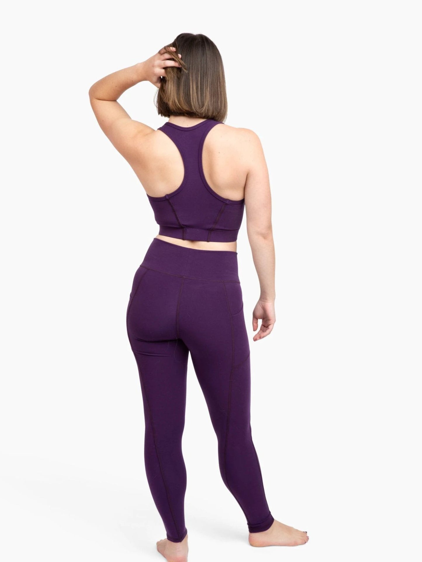 Sage Legging by Reprise Activewear